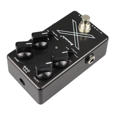 Demonfx MICROTUBES X  FACTOR Bass Boost/Overdrive  Fast US Ship No International Wait times! image 2