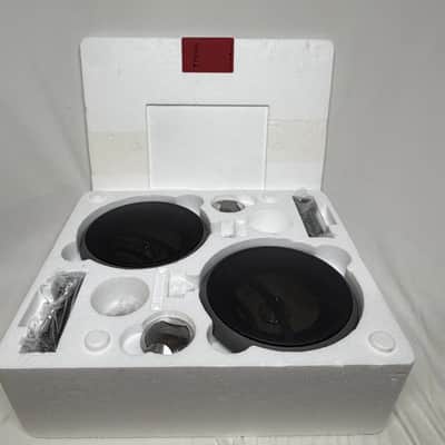 Focal Focal 165 KRX2 - Yellow K2 composite cone with black basket/frame image 4