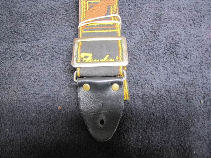 Fender Strap Circa 1975 image 1