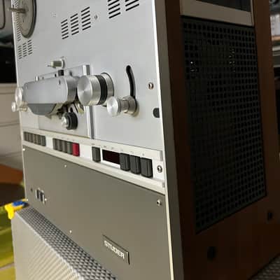 Studer B67 1991 - Good image 4