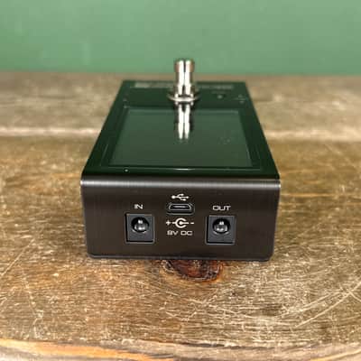 Peterson StroboStomp HD 2021 - Present - Silver image 7