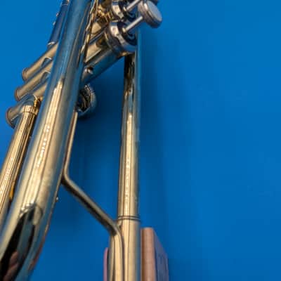 Bach Stradivarius 180 37 43 Leadpipe - Lacquer image 10