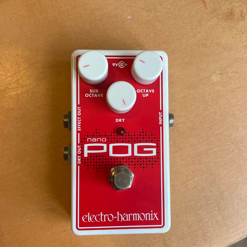 Electro-Harmonix Nano POG image 1