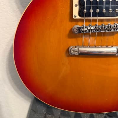 Gibson Les Paul Classic 1992- Heritage Cherry Sunburst image 5
