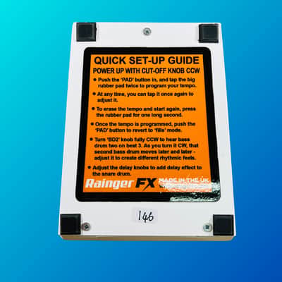 Rainger FX Snare Trap image 4