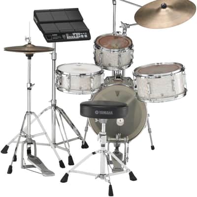 Yamaha DTX-Multi 12 Electronic Multi-Percussion Drum Pad, with Mount and Stand image 8