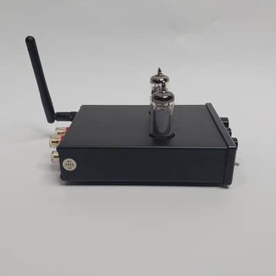 Fosi Audio T20 Tube Amplifier Bluetooth Headphone Amp Digital Stereo Receiver image 4