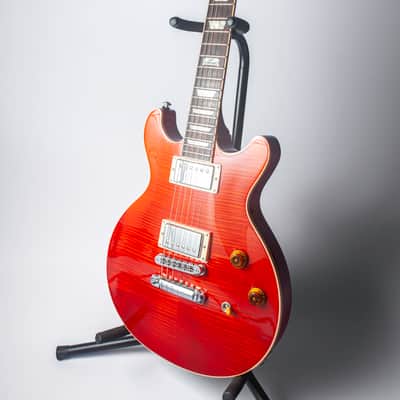 Gibson Les Paul Double cut 2014 - *Minty* Gloss Cherry and a Haiku for You image 2