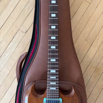 Gibson SG Special 2018 - Natural Satin image 3