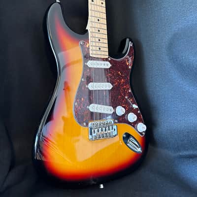 Nashville Guitar Works NGW130 SB Maple Fingerboard image 5