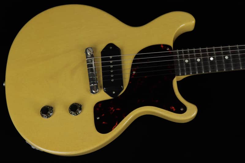 Gibson Custom Murphy Lab 1958 Les Paul Junior Double Cut Reissue Ultra Light Aged - TY (#250) image 1