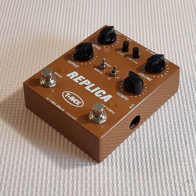 T-Rex Replica Digital Tap-Tempo Delay image 3