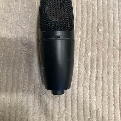 Shure PG27-LC Large Diaphragm Condenser Microphone 2010s - Black image 2