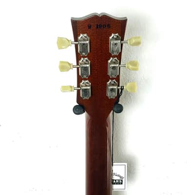 Gibson Les Paul Classic Lefty 1999 - Amber image 6