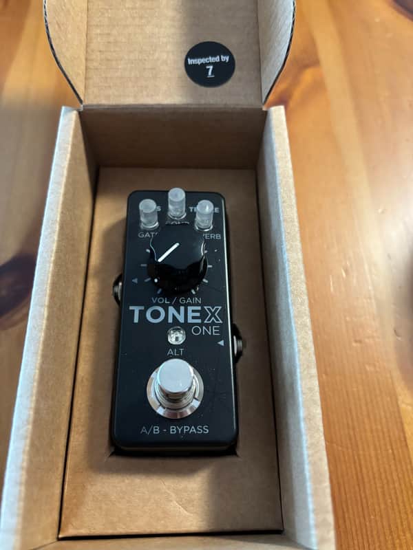 IK Multimedia ToneX One