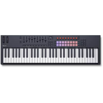 Novation FLKey 2 61 - 61-key Controller for FL Studio image 1