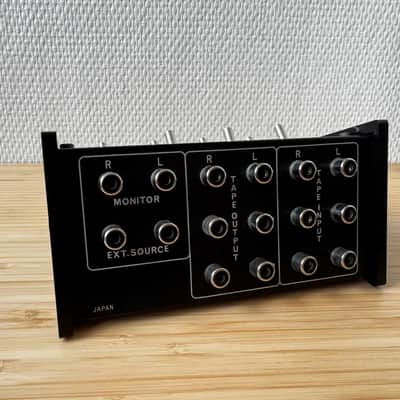 Alecto TD-30 Tape Audio Selector / Switch Box - Vintage 80s Japan image 5