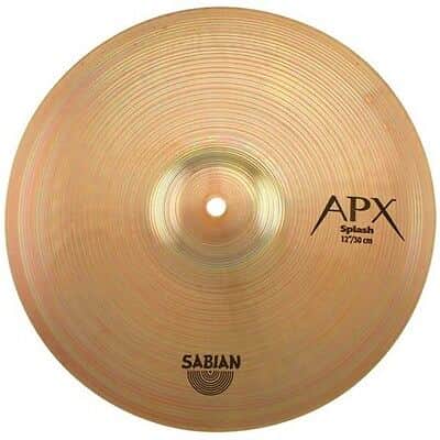 Sabian 12" APX Splash Cymbal
