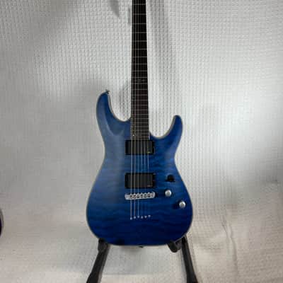 Schecter C-1 Platinum Diamond Series image 1