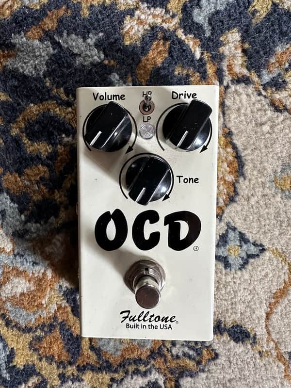 Fulltone OCD v1.7 image 1