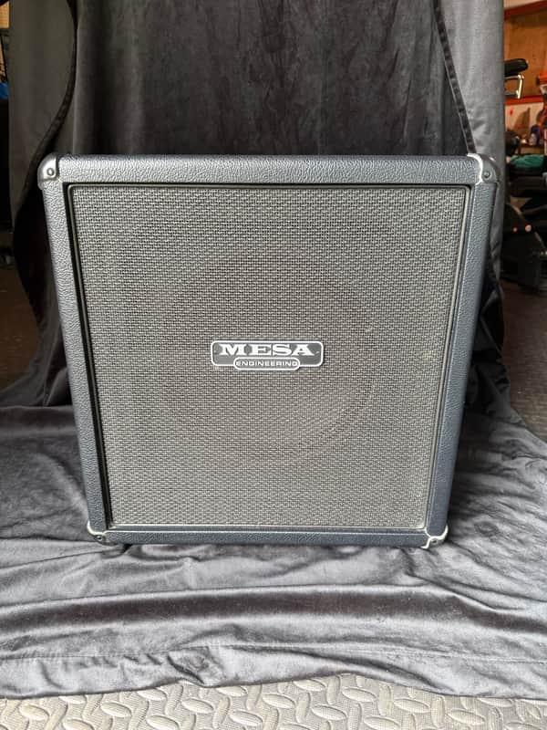 Mesa Boogie Mini Recto 60-Watt 1x12" Wide Straight Guitar Speaker Cabinet 2011 - Present - Various