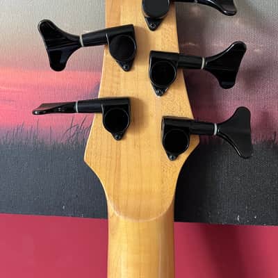 Ibanez SR705 Made in Japan 2001 image 6