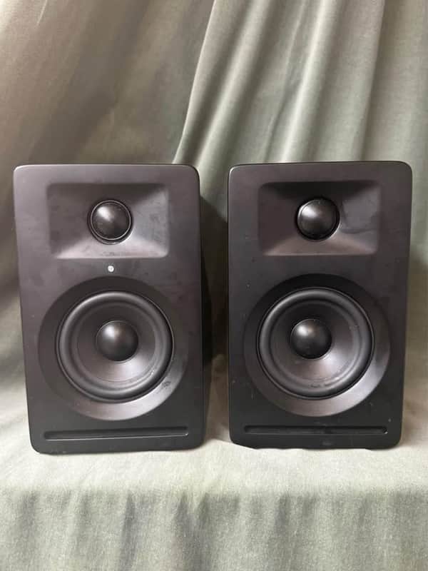 NDM Audio PR-1 Studio Monitors image 1