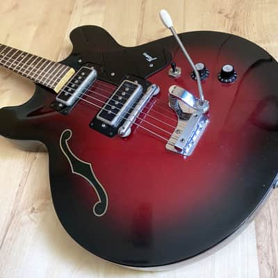 1973 Framus Atlantik Atlantic 6 black rose image 20