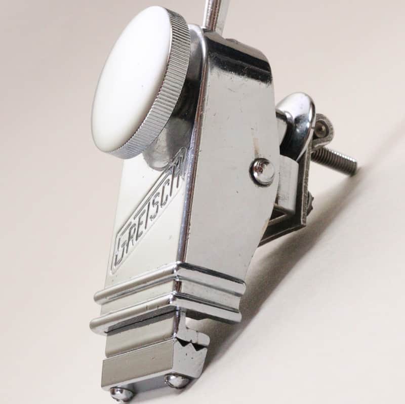 Original Gretsch Microsensitive Snare Drum Strainer (Throw Off) 1960s image 1
