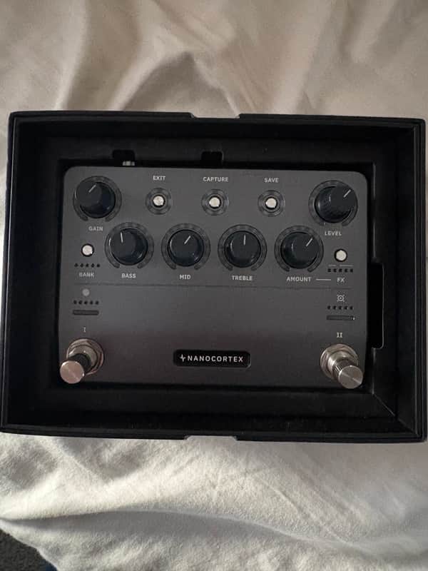 Neural DSP Nano Cortex