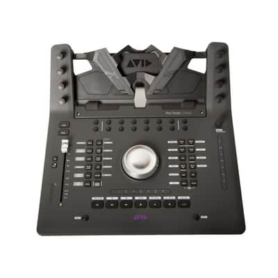 AVID EUCON CONTROLLER Pro Tools Dock iPad Touchscreen Compact Ethernet Control Surface image 4