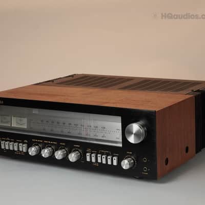 Concept 16.5 Vintage Stereo Receiver – 165W/Ch Dual-Mono – Professionally Restored – Fully Tested – 1-Year Warranty image 2