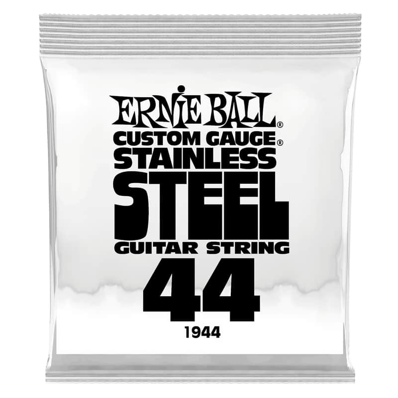 Ernie Ball Ernie Ball .046 Stainless Steel Round Wound Stainle...
