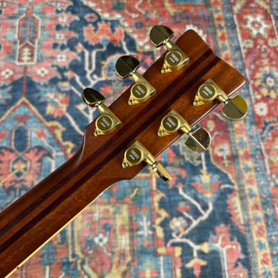 *Video* Yamaha LL36 All Solid Wood Lacquer Finish w/OHSC - 2005 image 22