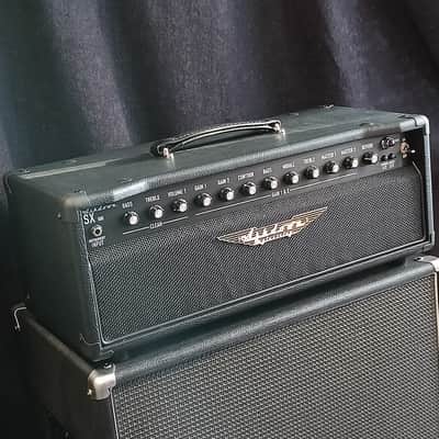 Ashdown SX-50H 50w - all tube image 3