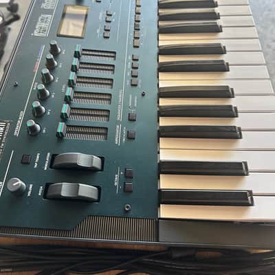 Korg Opsix mkii 37-Key Altered FM Synthesizer 2024 - Present - Blue / Black