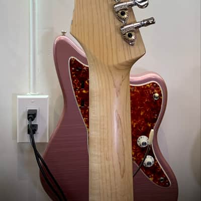 Ronin Foil Bucker Type-S 2020 Goldburst W/ Magic Button & Neck Coil Tap NEW (Authorized Dealer) image 13