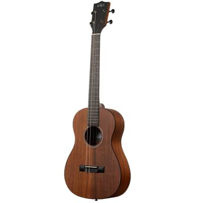Kala Brand Hawaiian Koa Baritone Ukulele KA-KOA-B image 3