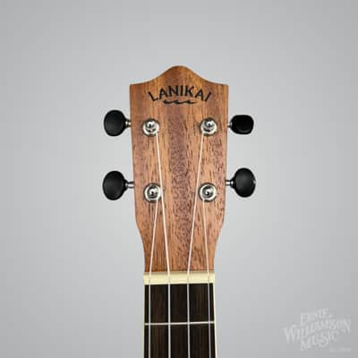 Lanikai LU21-C Concert Ukulele w/ Bag image 7