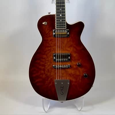 Grez Mendocino Custom Dark Burst / Natural NEW/2021 Many Upgrades 5lbs 1oz (Authorized Dealer) image 1