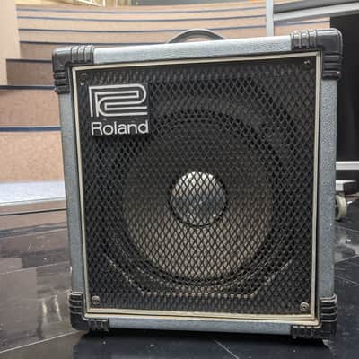Roland SUPERCUBE-40 40-Watt 1x10" Guitar Combo 1978 - 1989 - White image 8