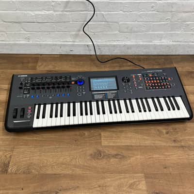 Yamaha Montage 6 Synthesizer Serial No: BAWN01005 | Second Hand image 2