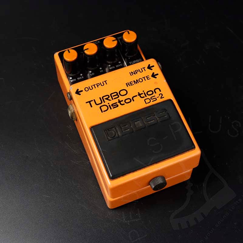 Boss DS-2 Turbo Distortion 1987 - 1989 Made In Japan | Reverb Canada