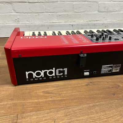 Nord C1 Combo Organ Serial No: OA11258 | Second Hand image 6