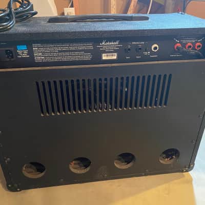 MARSHALL MA50C 50W TWO CHANNEL TUBE COMBO AMPLIFIER image 7