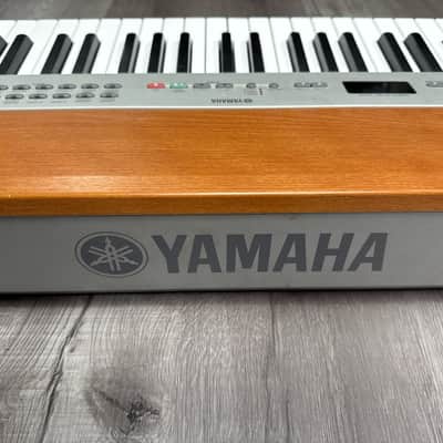 Yamaha P-120 88-Key Stage Piano - Built-in Speakers - Cherry/Silver image 9