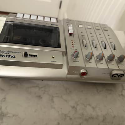 TASCAM MF-P01 2004 - Silver image 7