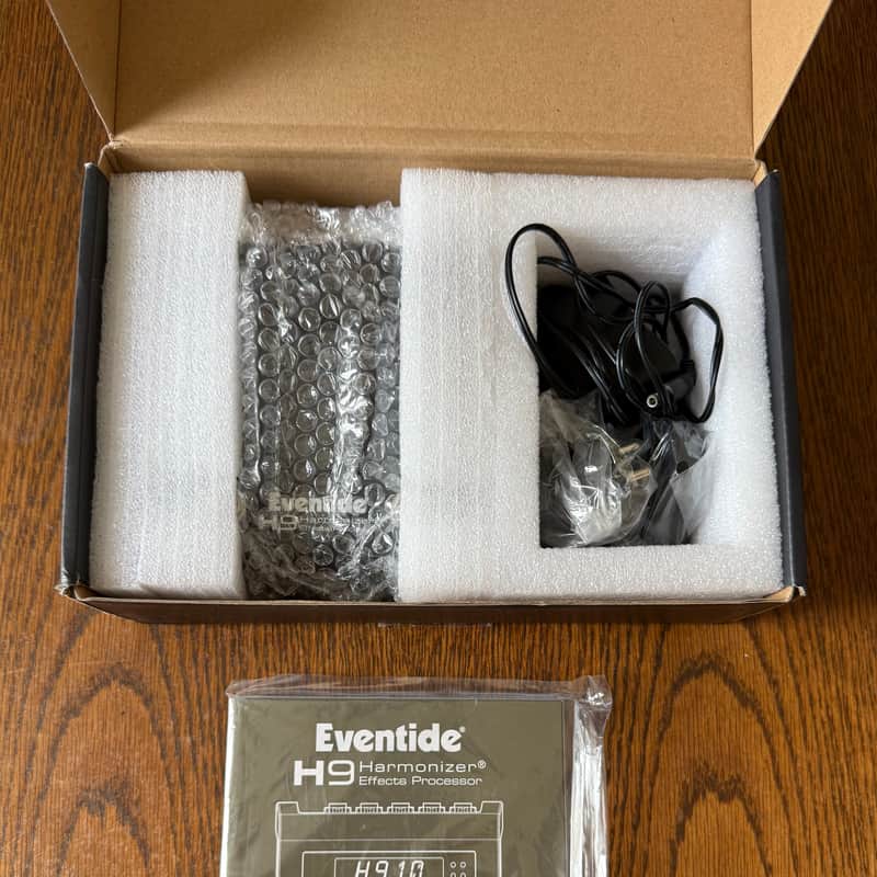 Eventide H9 Max Harmonizer Effects Processor Limited Edition