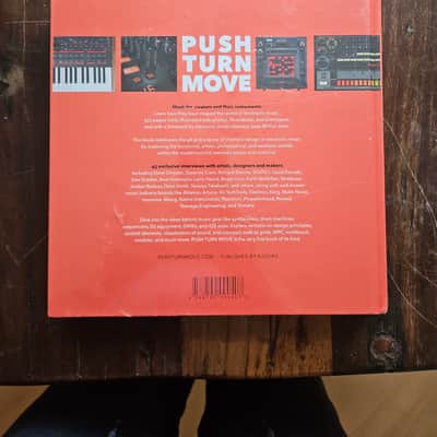 Kim Bjørn Push Turn Move: Interface Design in Electronic Music 2010s - Graphic image 2