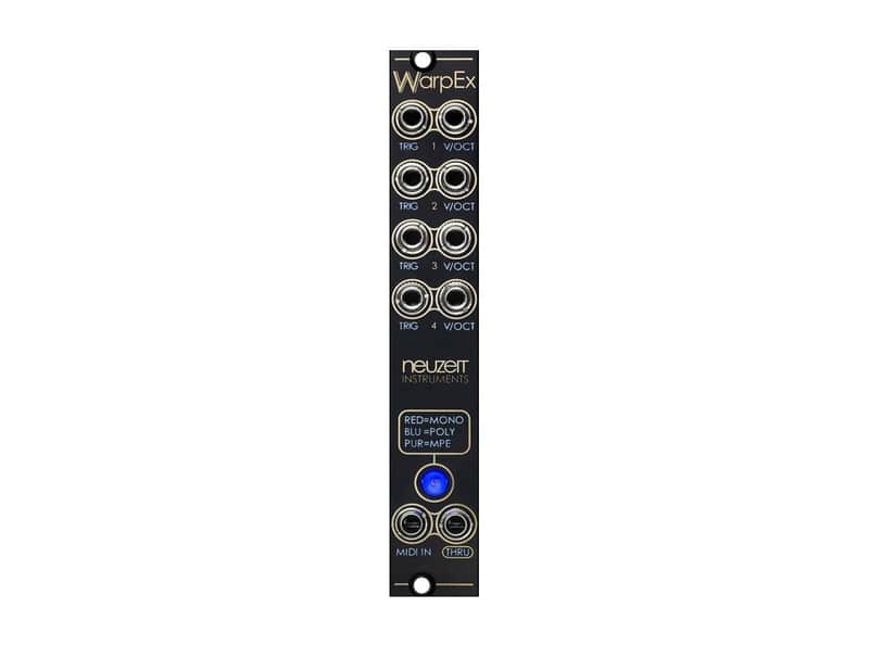 Neuzeit Instruments WarpEx Expander for Warp [DEMO] image 1
